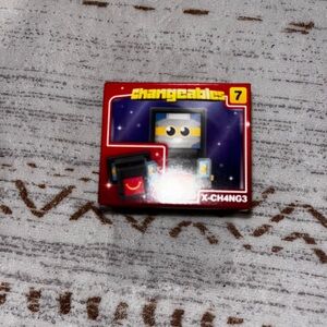 2026 McDonald’s Changeables Toy